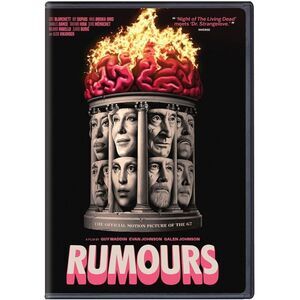 Rumours  DVD